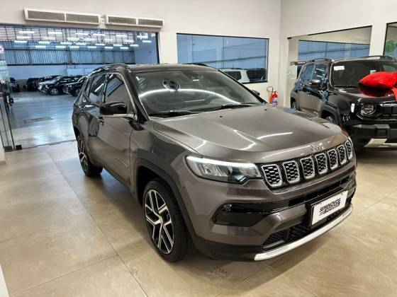JEEP COMPASS 1.3 T270 TURBO FLEX LIMITED AT6 JEEP COMPASS 1.3 T270 TURBO FLEX LIMITED AT6